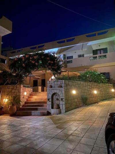 Miros garden in Agia Pelagia 50m from the beach