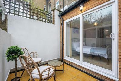 Beautiful Camden Town Apartment