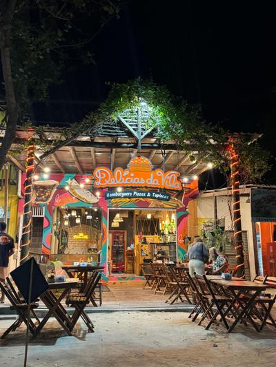 Suites delícias da vila