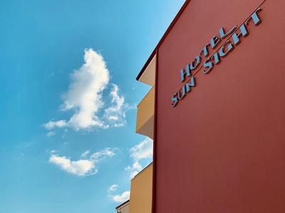 Sun Sight - Deluxe Panoramic Suites