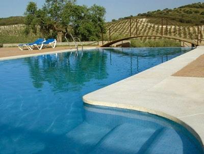 Comfortable House in Estepa with Shared Pool