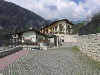 Appartement in Reiff mit Großer Terrasse