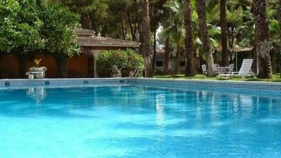 Ferienhaus in L'eliana mit Privater Terrasse