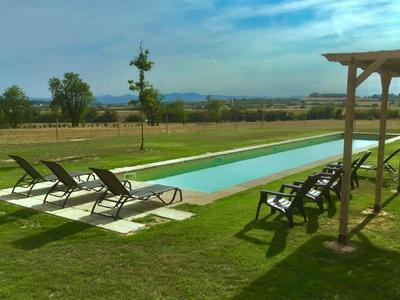 Ferienhaus mit Privatpool für 8 Personen und 7 Kinder in La Tallada dEmporda, Costa Brava