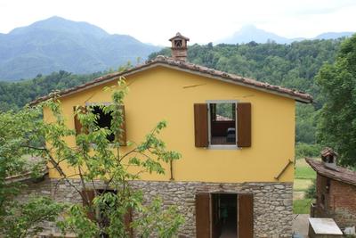 Ferienhaus Tradizione Toscana in Barga