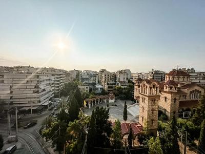 Beach rooftop Athens Riviera