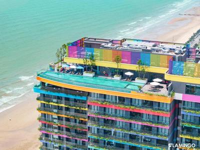 Flamingo Hai Tien Beach Resort