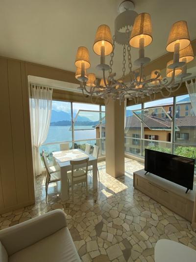 Como Lake Panorama Apartment