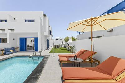 Villa Cartali Playa Blanca