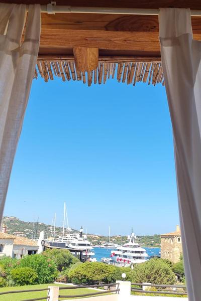 Appartamento residence sul porto