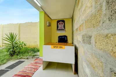 Hotel O R K Residency