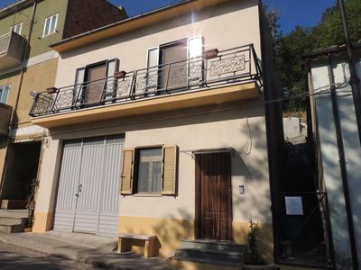Casa nel borgo di Tufillo