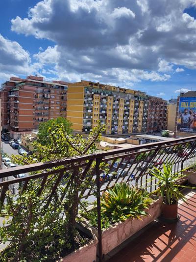 Home Sweet Home Tiburtina Station