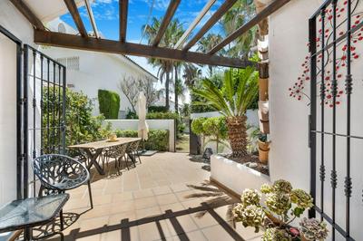 Stylish Townhouse in Puerto Banus, Marbella