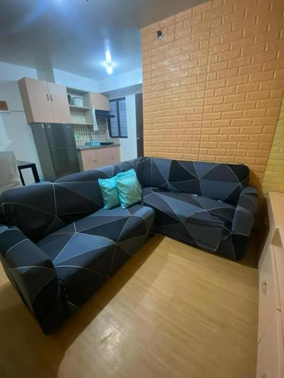 Cozy 2BR Deca Homes, Near Airport, SM Jmall, SM Cebu & Parkmall