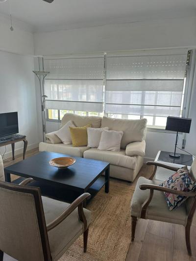 Apartamento en playa de CEDEIRA