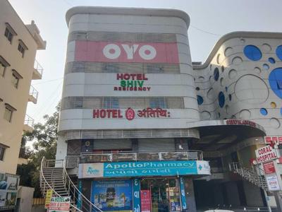 Hotel O Shiv Residency