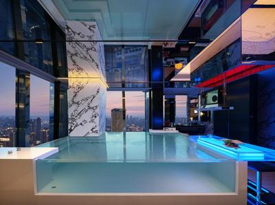 ISEYA Panoramic Hotel Chongqing Jiefangbei Flagship