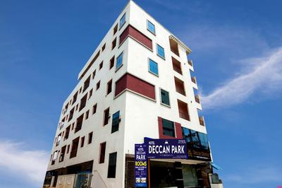 Hotel Deccan Park, Tirupati