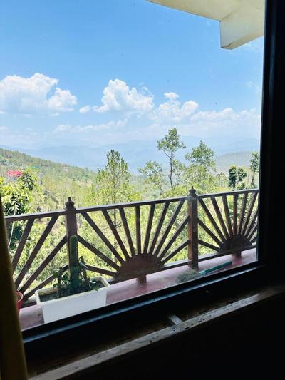 The RUDRANSH INN