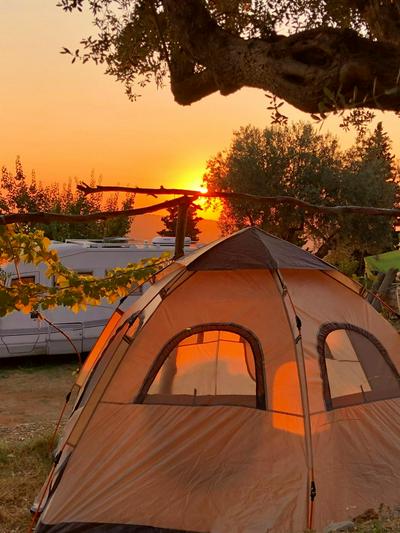 Kruje Camping