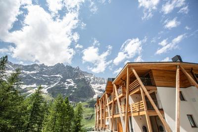 FLORA ALPINA EXPERIENCE - "Ski-to-Door" Brand New Chalet Apartments with Indoor Garage and Mountain View