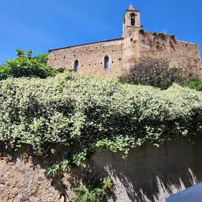 Ampio trilo in centro al paese