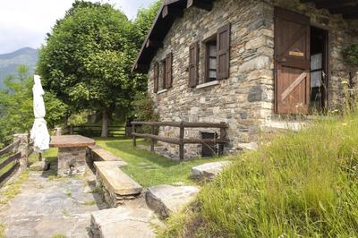 Chalet Bodone by Halldis