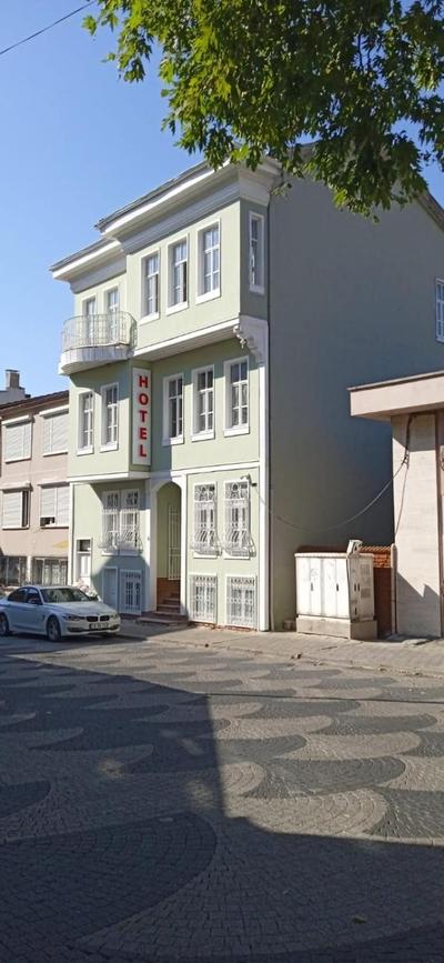 Saklı kosk butık otel