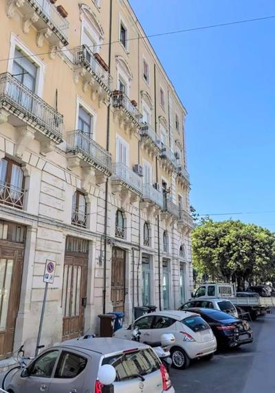 House Island Ortigia