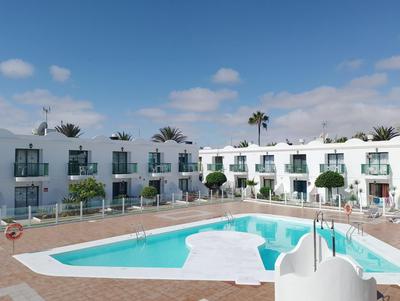 Flor de Las Dunas all day sunny, pools, tennis