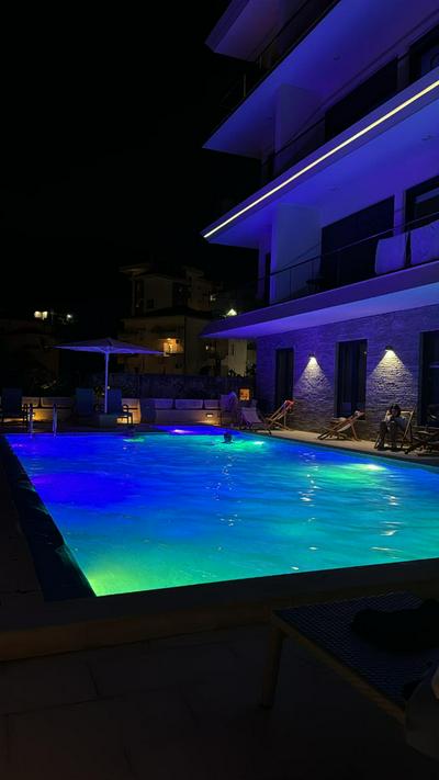 Pool & Sauna Elia Residnece