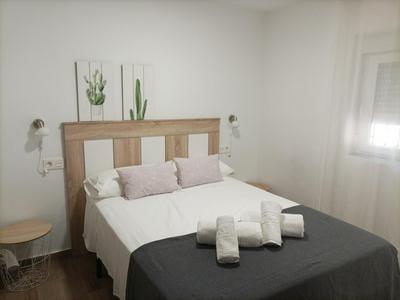 ACOGEDOR APARTAMENTO JUNTO PALACIO CONGRESOS