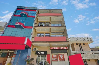 Hotel O pari hotel