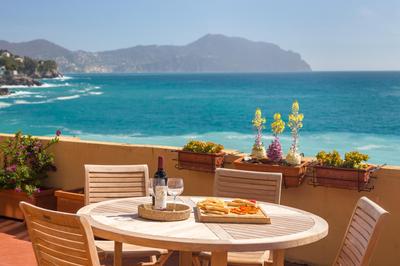 Il castello - Beautiful Beachfront