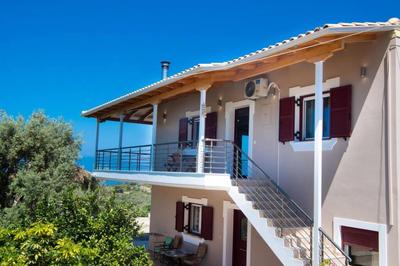 Kristo House - Tsoukalades Lefkada - Lefkada BnB
