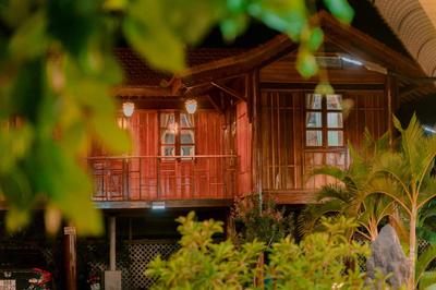 Wooden Homestay LAGI