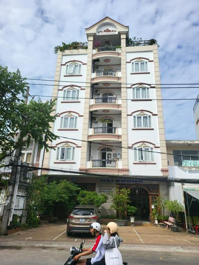 Khách Sạn Hải Dương