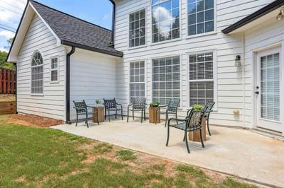 Elegant Mableton Retreat
