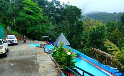 Private Pool Villa Munnar