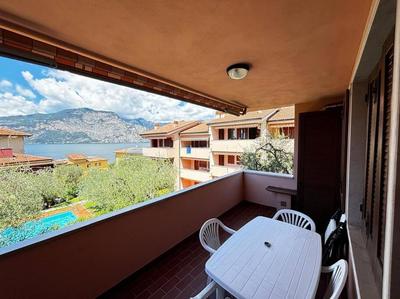 Casa Luna-Con piscina e vista lago