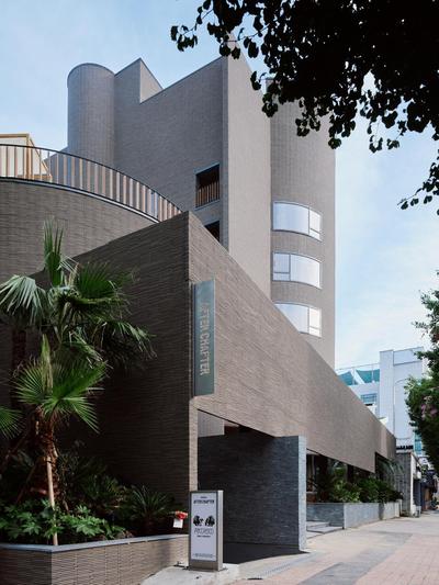 After Chapter Hotel Gwanganri