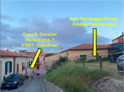 Capoliveri - Centro Storico