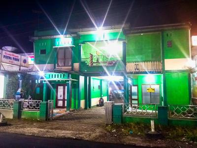 Puspa Tiara Syar'i Guci Mitra RedDoorz