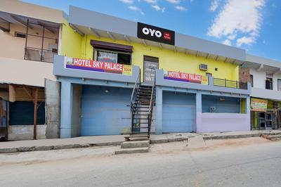 Hotel O SKY PALACE
