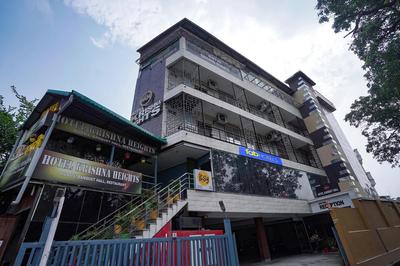 FabHotel Krishna Heights