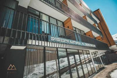 Didveli gallery bakuriani Room A102