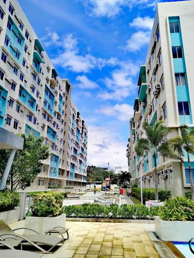 1019 Christine and Carina Residence at Marina Spatial Dumaguete Condominium