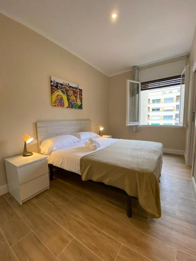RIUS33 - Huge & Spacious Apartment in Montjuic