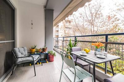 Lux clevercomfy appartmentthe center of Athens